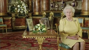 DISCURSUL reginei Elizabeth de Crăciun: 