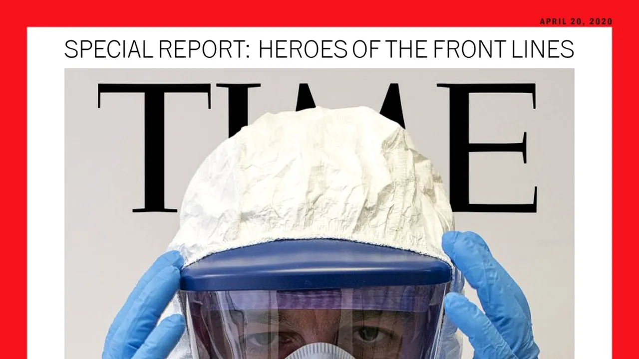 Retrospectiva 2020 văzută prin ochii revistei TIME 
