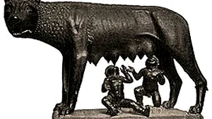 Peştera în care au trăit Romulus şi Remus, descoperită de arheologii italieni