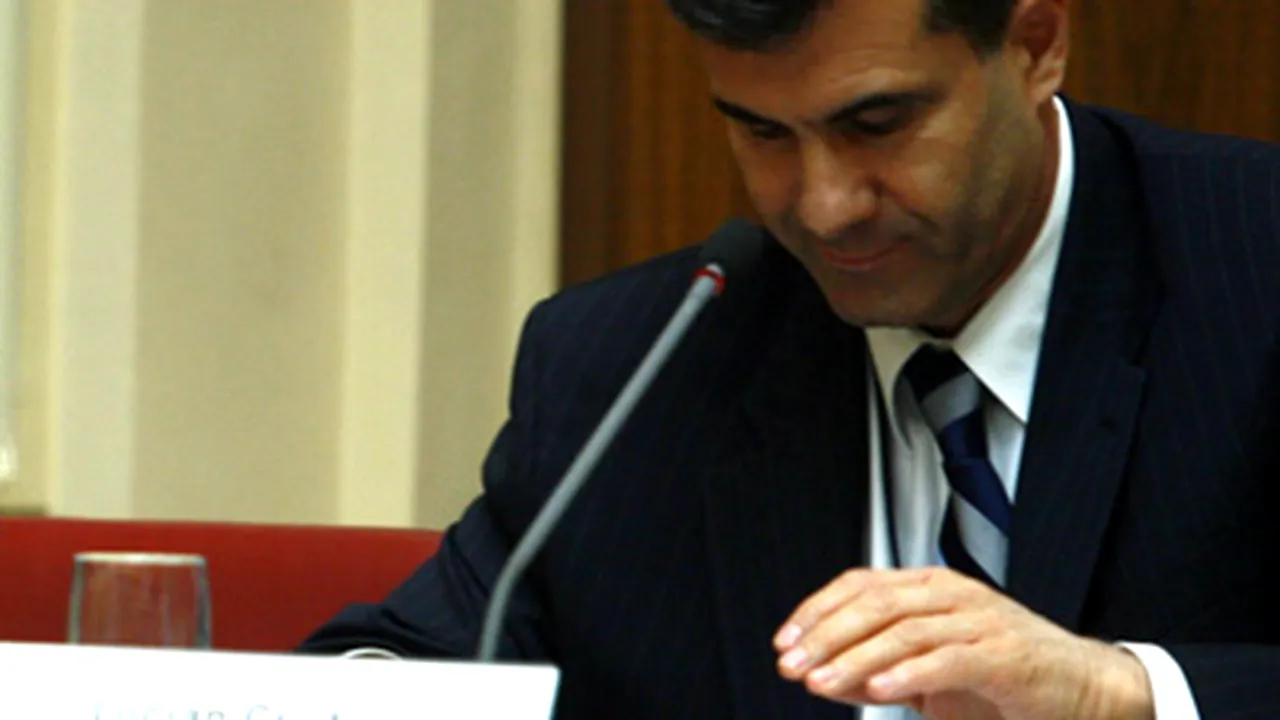 Deficitul de cont curent va ajunge la 7% în 2009