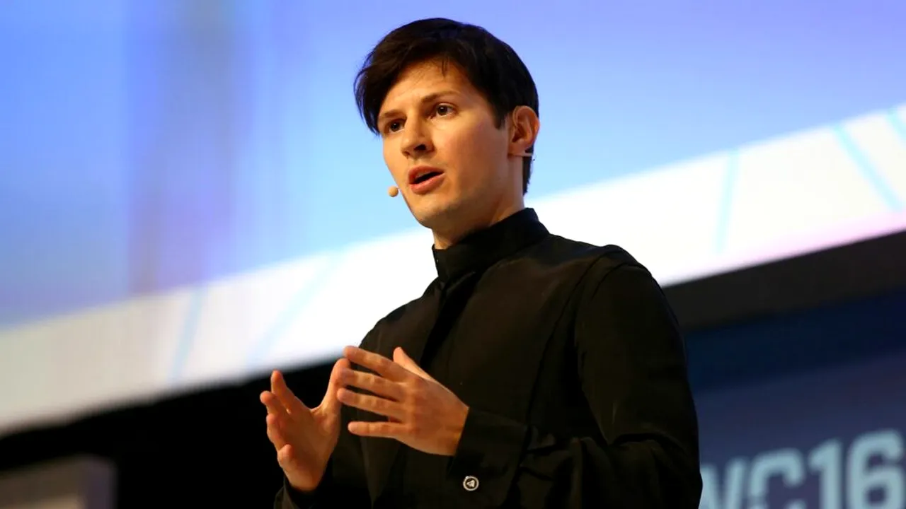 Durov, patronul Telegram: Franța ne-a cerut să reducem la tăcere vocile conservatoare din România