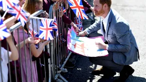 Editor regal pentru contul de Instagram al National Geographic. Prinţul Harry: Ar putea suna a hippy pentru unii