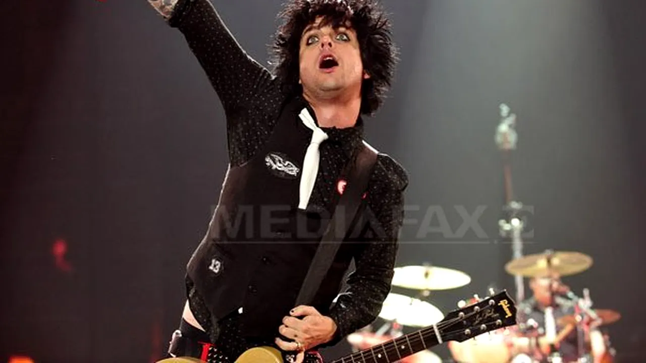 BLACK FRIDAY: Green Day relansează o ediţie vinil a albumului 