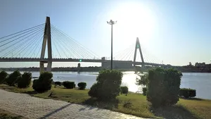 Nu doar Europa este copleşită de caniculă: temperatura de 51 de grade Celsius a fost raportată într-un oraş din Iran 