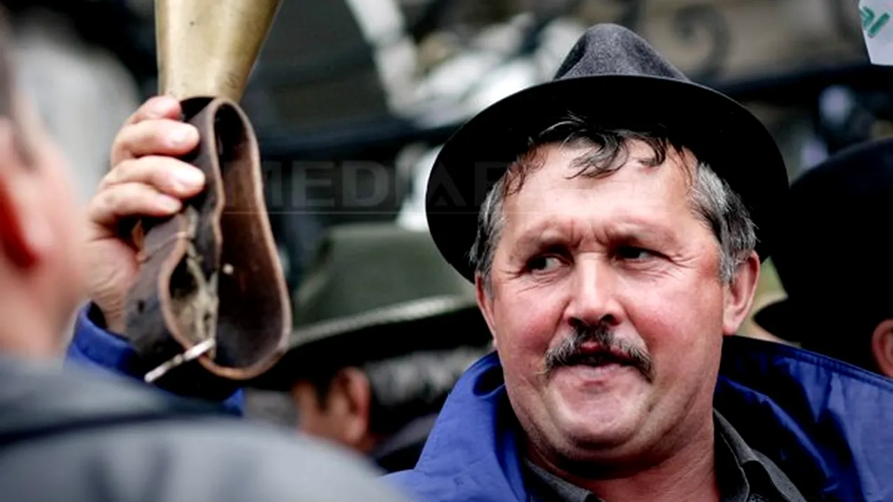Agricultorii din întreaga ţară anunţă un miting de amploare în 9 septembrie, în Bucureşti