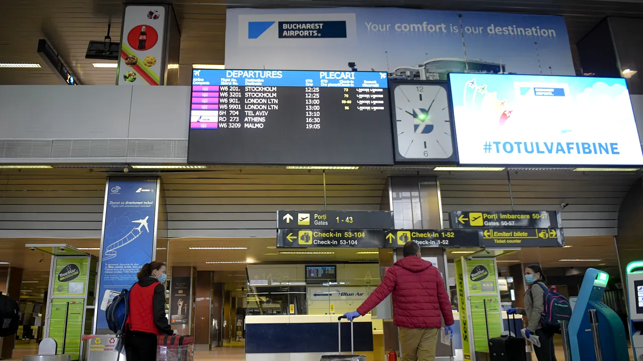 Primul charter din Sibiu spre Skiathos decolează sâmbătă