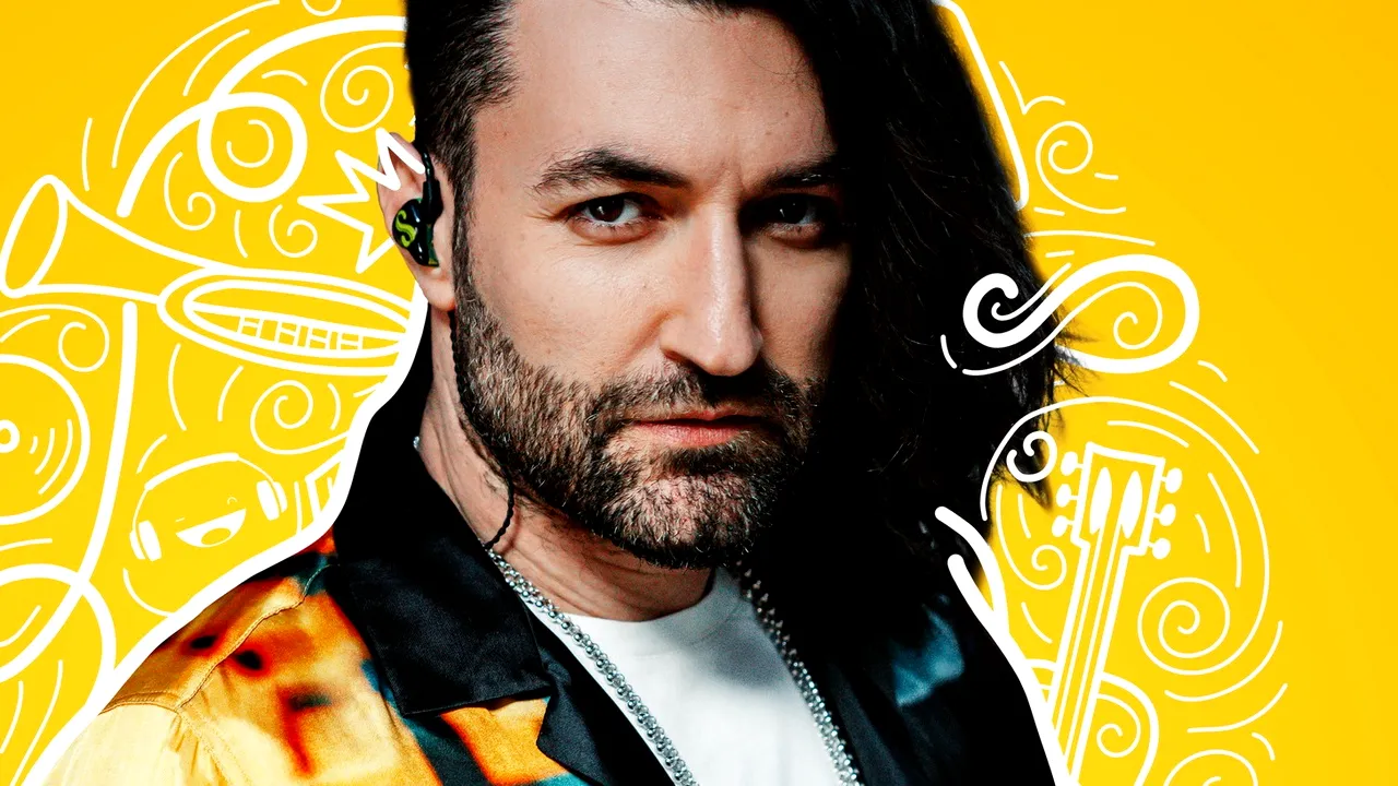 Smiley anunţă megaconcert pe 31 mai, la Sala Polivalentă,  din Bucureşti