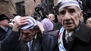 COMENTARIU Lelia Munteanu: În Israel, zeci de mii de supravieţuitori ai Holocaustului trăiesc sub pragul sărăciei

