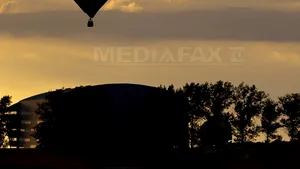 Un balon cu aer cald s-a prăbuşit în Noua Zeelandă provocând 11 morţi