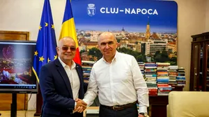 Emil Boc s-a întâlnit cu premierul Ilie Bolojan. Discuții despre proiectele PNRR și prioritățile administrative