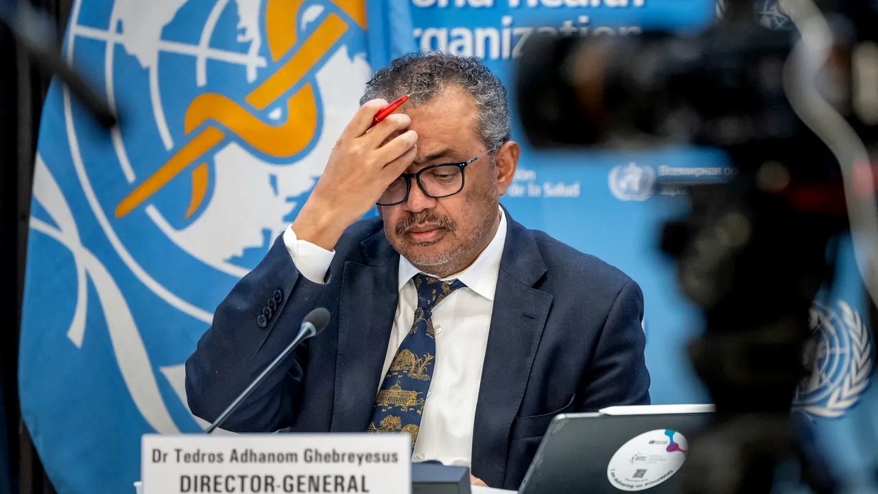 Doliu în familia directorului OMS: unchiul său a fost ucis de Forţele de Apărare Eritreene. Conflictul din Etiopia s-a reaprins