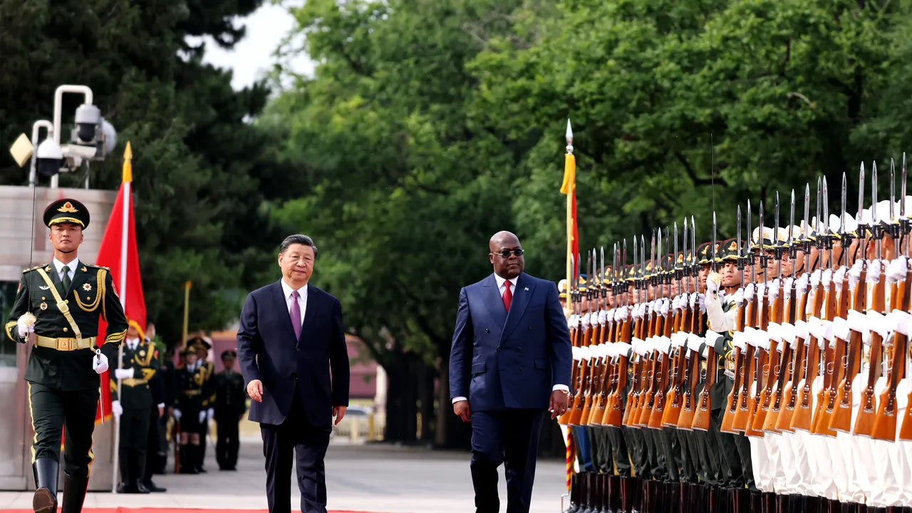 Preşedintele Chinei cere accelerarea modernizării sistemului de securitate naţională