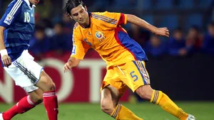 Chivu se retrage din echipa naţională la 30 de ani şi după 75 de meciuri