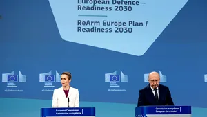 APĂRARE Planul „Readiness 2030”: UE mobilizează sute de miliarde de euro pentru apărare