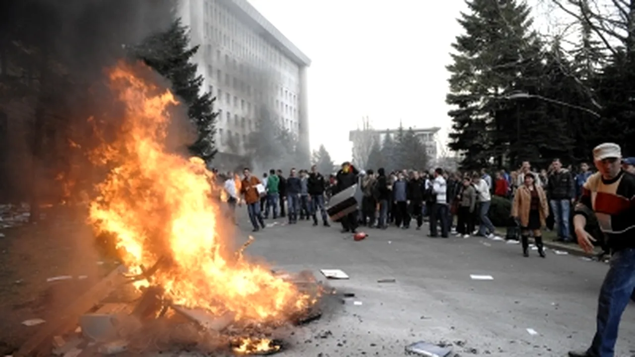 SUA lansează un apel la calm în Republica Moldova