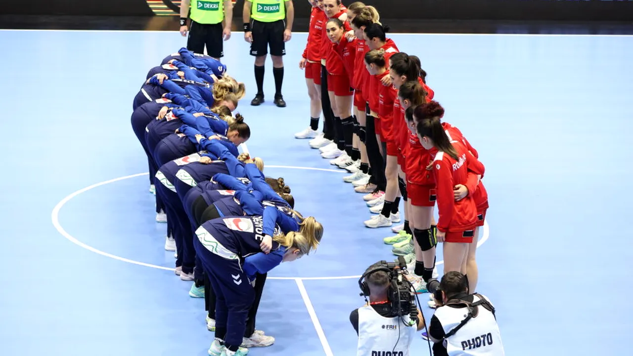 Selecționerul României a stabilit lotul lărgit pentru Campionatul European de handbal feminin 2026