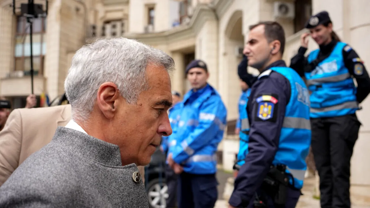 Pronunțarea în dosarul presupusei lovituri de stat în care sunt implicați Georgescu și Potra, amânată de ICCJ