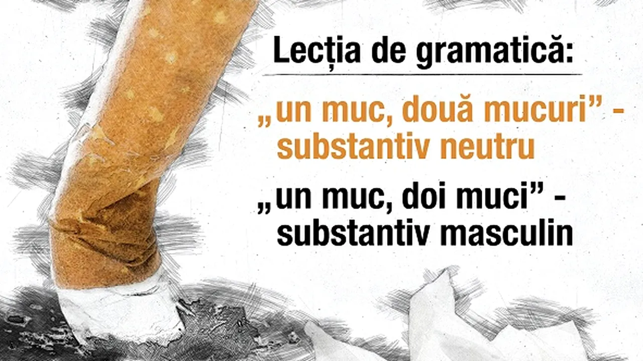 „Vorbeşte corect, trăieşte curat! ”