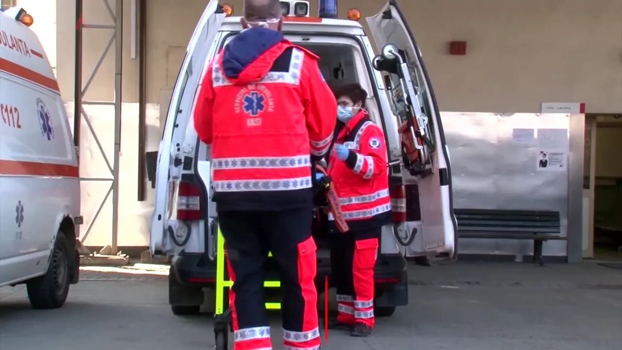Noi decese din cauza coronavirusului în România, luni seara. Una dintre victime nu avea antecedente medicale