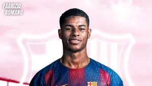 Barcelona îl transferă pe Marcus Rashford: împrumut cu opţiune de cumpărare de 35 milioane de euro