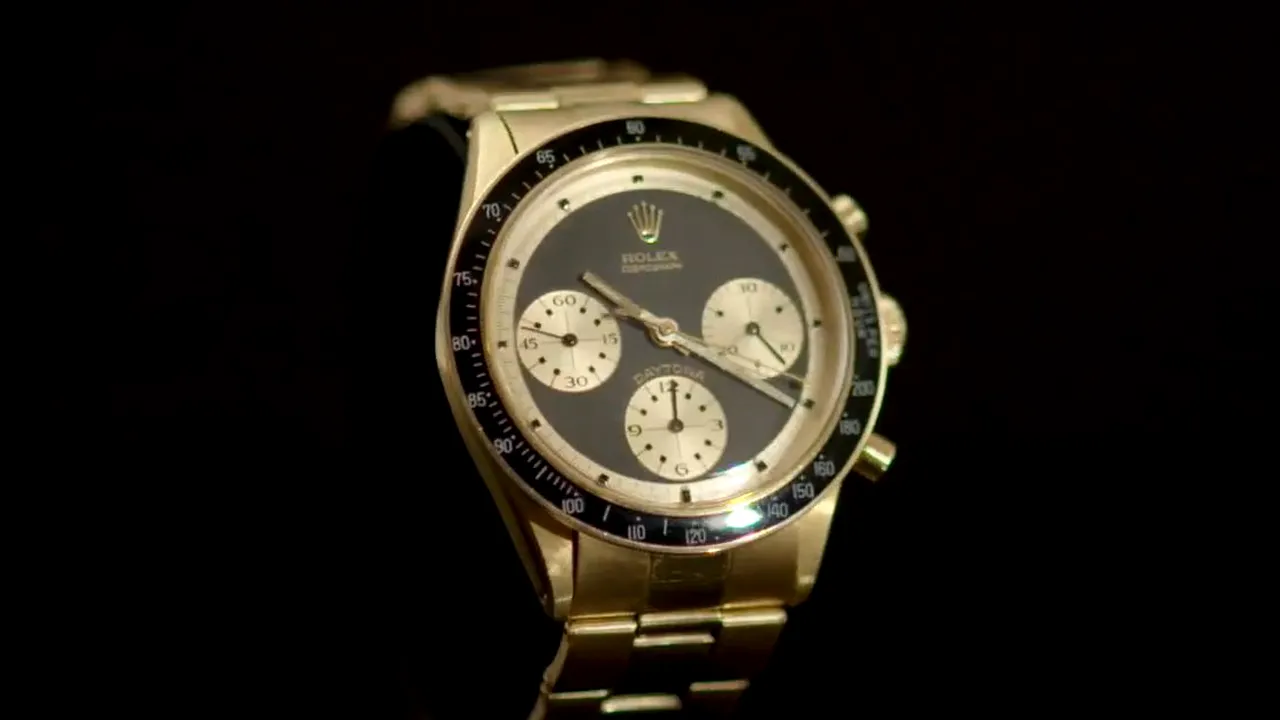 Rolex majorează preţurile ceasurilor cu până la 8%, după ce valoarea aurului a explodat în 2024