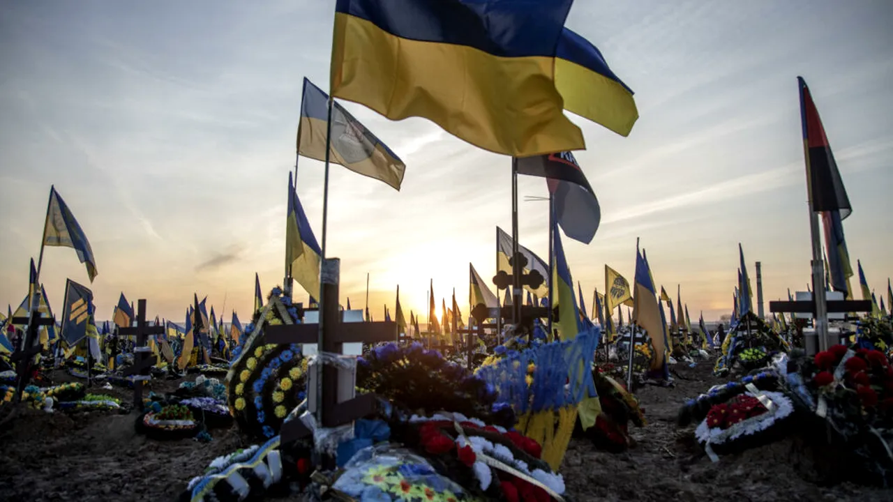 Iunie, cea mai sângeroasă lună pentru civilii din Ucraina de la începutul războiului