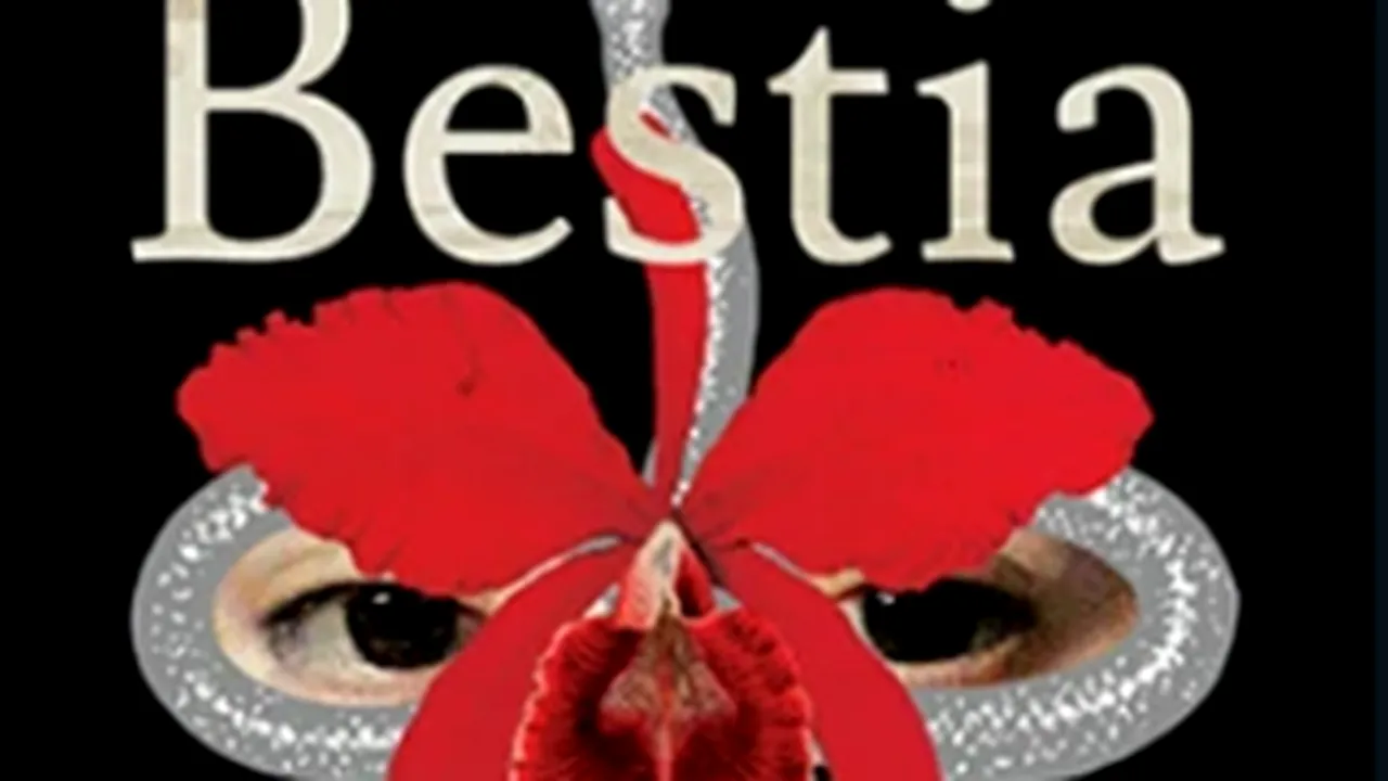 O carte pe zi: „Bestia” de Carmen Mola