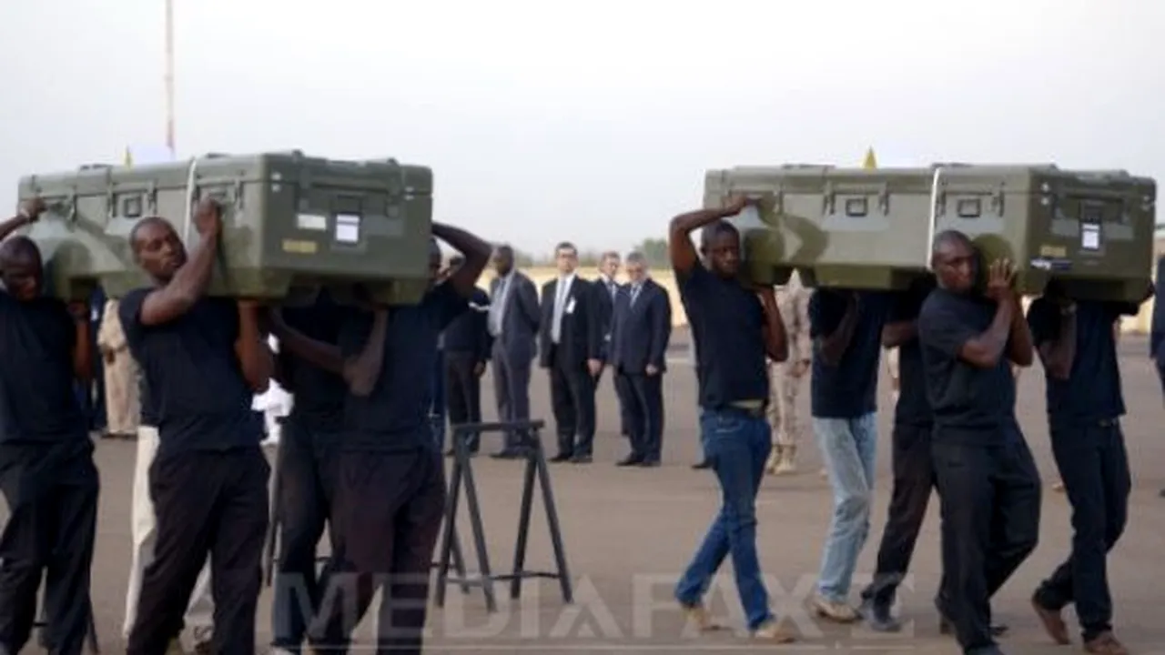 Asasinarea celor doi jurnalişti nu va rămâne nepedepsită, anunţă preşedinţia franceză