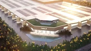 Tesla vrea să îşi transforme fabrica din Berlin în cea mai mare uzină auto din Europa