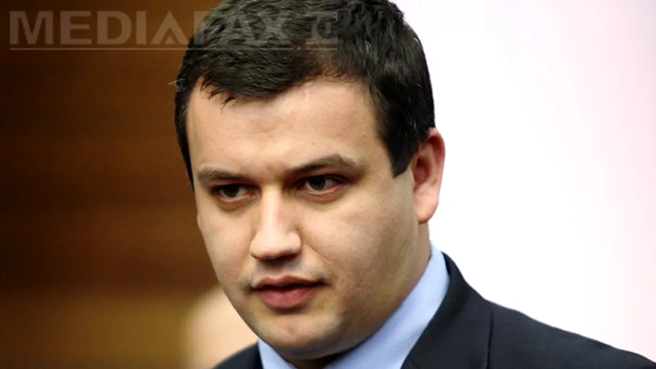 Tomac a iniţiat două proiecte de lege privind votul prin corespondenţă şi cel electronic în diaspora