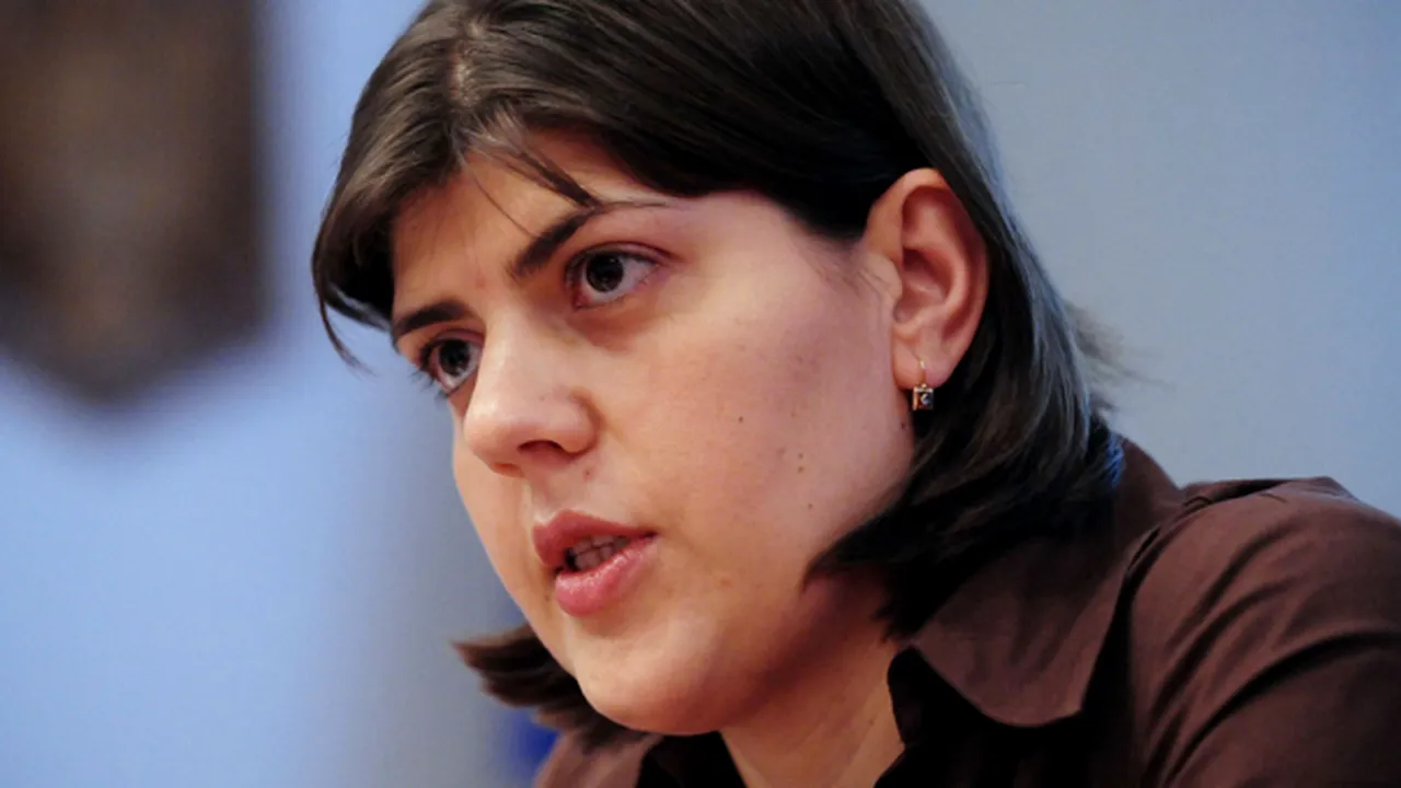 Kovesi: Am declanşat verificări cu privire la scurgerea de informaţii în cazul Voicu