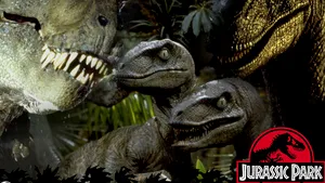 O cuşcă de dinozar din filmul 