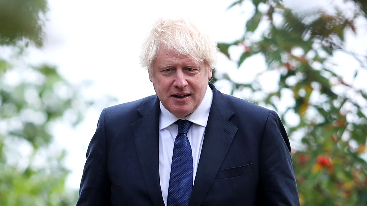 Marea Britanie urmează modelul Franţei. Boris Johnson a anunţat o carantină naţională pentru patru săptămâni