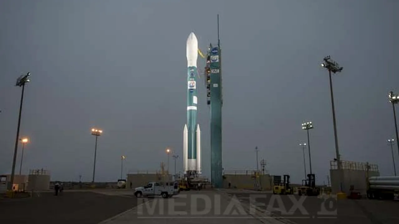 NASA a lansat primul satelit pentru monitorizarea nivelului de CO2 din atmosferă
