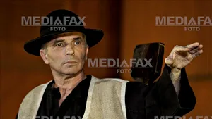 Grigore Leşe, transportat de urgenţă la spital după un recital la Gala Eminescu