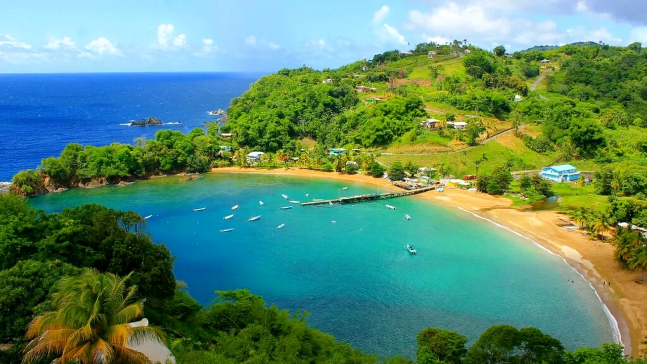 Tensiune în Caraibe. Americanii construiesc un aeroport pe o insulă aflată lângă coasta Venezuelei