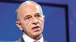 Geoană, despre Călin Georgescu: „Ar fi simplist să fie redus doar la o creaţie a TikTok-ului sau a serviciilor sau a Moscovei”