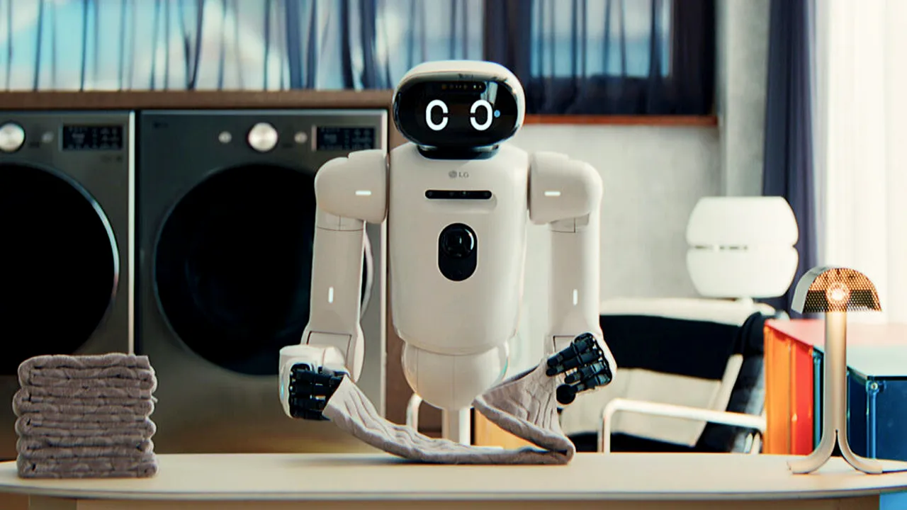 De ce nu pot roboții să împăturească rufele? Un gest simplu pentru oameni, dificil pentru AI