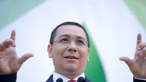 Ponta, la Ziua Franţei, despre statul de drept: Suntem în urma Franţei, dimineaţa ne uităm la ghilotină