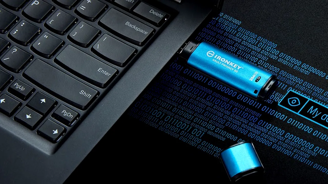 Kingston Technology: Sărbătorim ziua Protecţiei Datelor