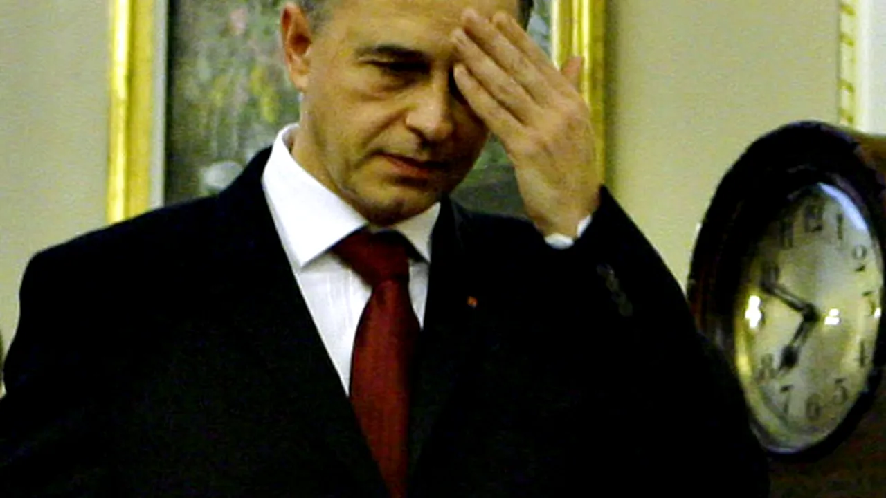 Geoană, reclamat de ANI la Parchetul ICCJ pentru fals în declaraţii