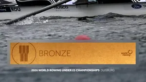 Medalie de bronz pentru România la Campionatele Mondiale U23 de canotaj