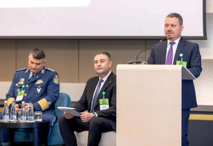 ECONOMIC Liderii traficului aerian european s-au reunit la București. „ROMATSA, un partener esențial pentru EUROCONTROL în gestionarea spațiului aerian în sud-estul continentului”