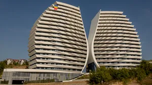 Wings – ansamblu rezidenţial emblematic din Cluj Napoca a avut inaugurarea zilele trecute