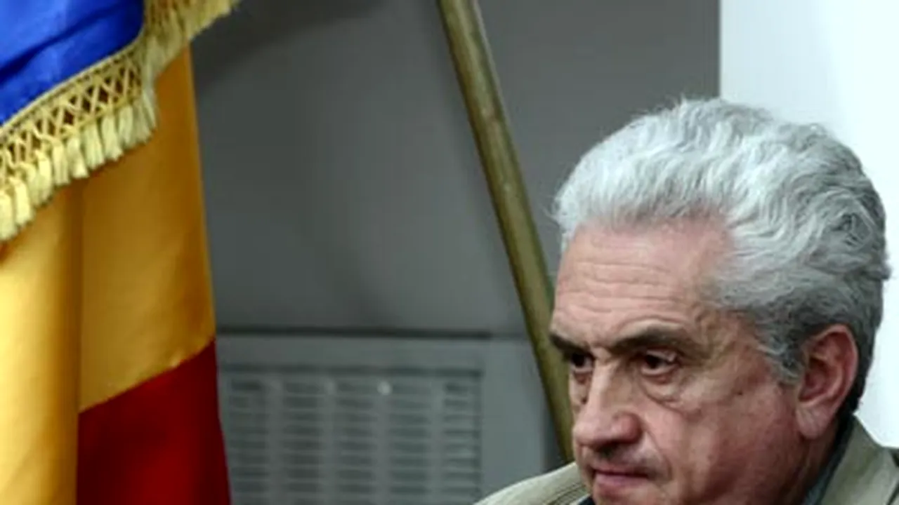 A murit Nicolae Mărăşescu, fost antrenor de atletism