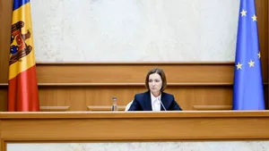 Republica Moldova va institui stare de urgență energetică și hidrologică. România, parte din planul de criză