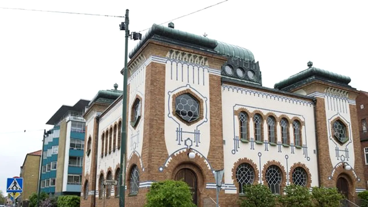 Comunitatea evreiască din Suedia a primit numeroase ameninţări după atentatele din Franţa