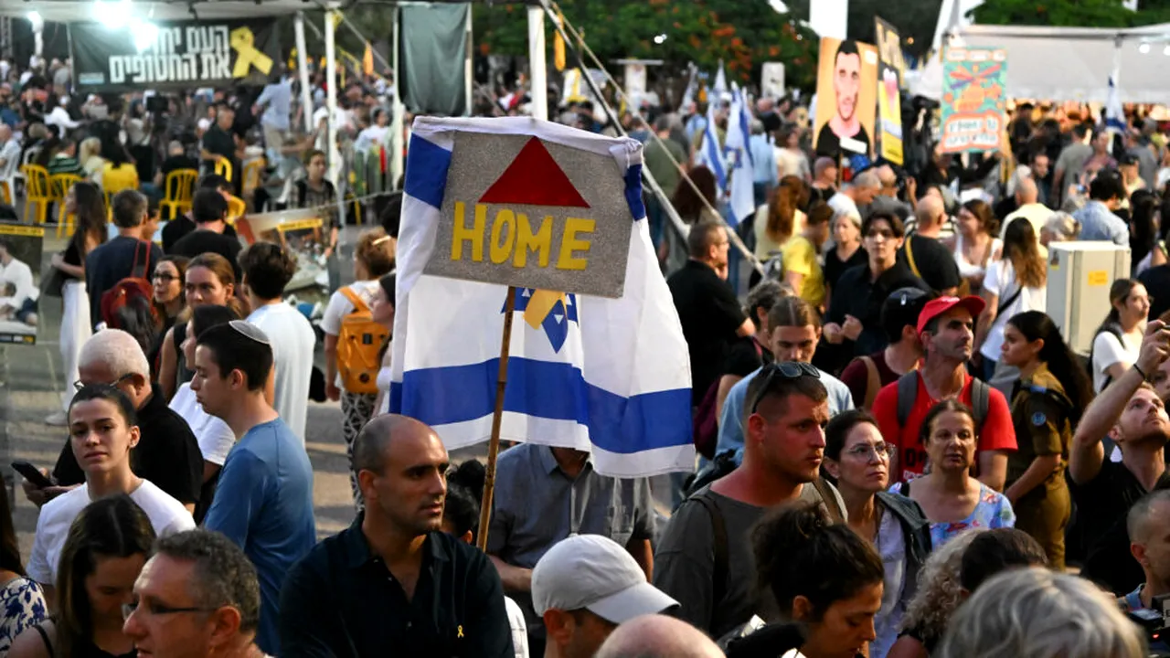 Hamas a eliberat toți cei 20 de ostatici aflați în viață, după doi ani de captivitate. Trump spune în Knesset că „era terorii s-a încheiat” / Familiile ostaticilor acuză Hamas de încălcarea acordului