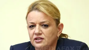 Simona Man, liderul PPDD, retrasă de la Turism, a fost numită secretar de stat la Agricultură