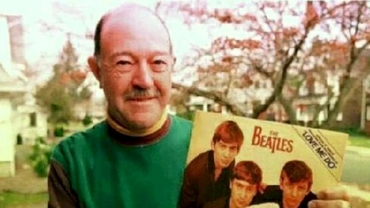 A murit Andy White, toboşarul cu care The Beatles a înregistrat piesa 